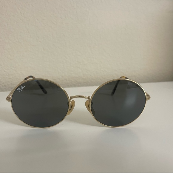 RayBan Circle Sunglasses - Picture 2 of 3